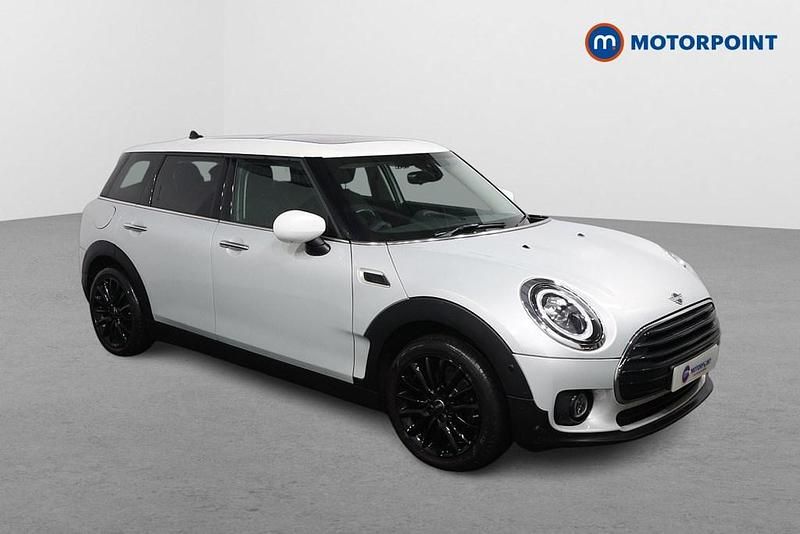 Used Mini Cooper Clubman Classic 2020 Silver Estate