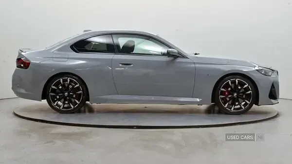 Used BMW 220 M Sport 181 HP (133 kW) 2025 Grey Coupe