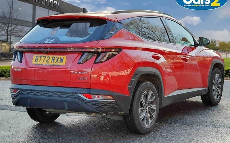 Used Hyundai Tucson SE 230 HP (169 kW) 2024 SUV