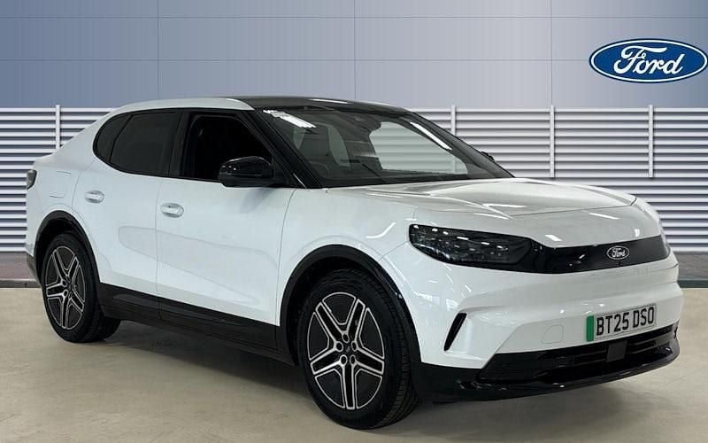 Used Ford Capri Premium 125 kW (170 HP) 2025 SUV