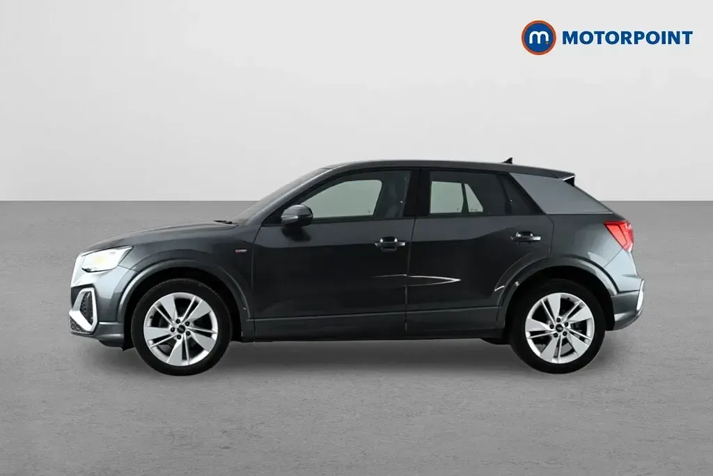 Used Audi Q2 S-Line 2023 Grey SUV