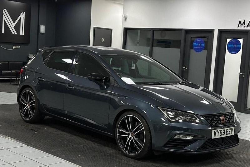 Grey Used 2019 Cupra Leon Hatchback | £17,500 (Fair price) - Image 1/1