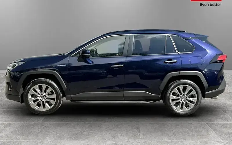 Usado Toyota RAV4 218 CV (160 kW) 2025 SUV