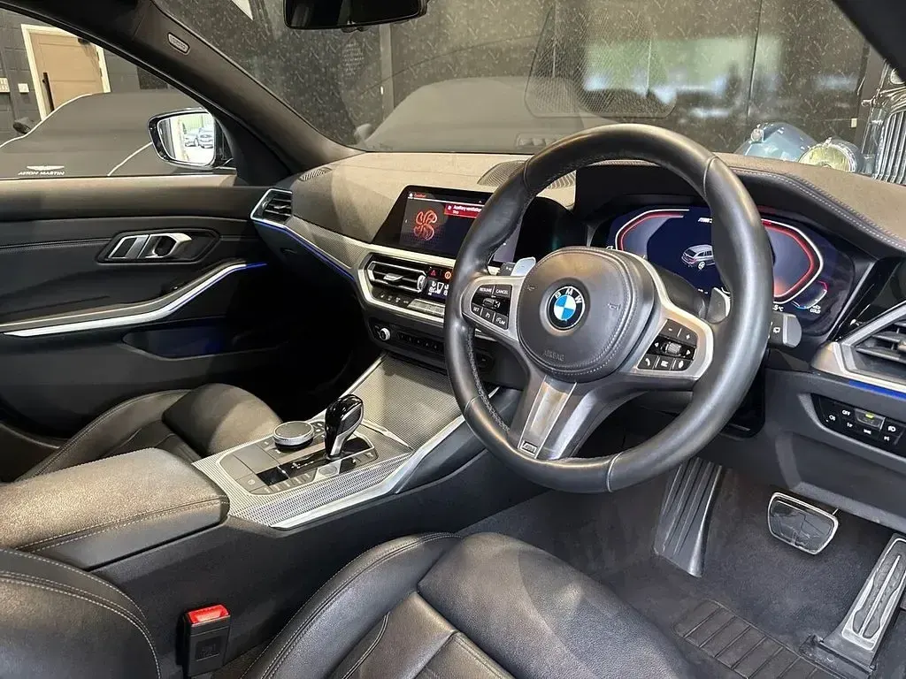 Used BMW M340 Performance 2021 Grey Sedan