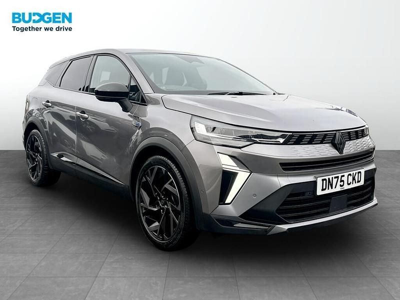 Used Renault Symbioz Techno Esprit Alpine 160 HP (117 kW) 2025 Grey SUV