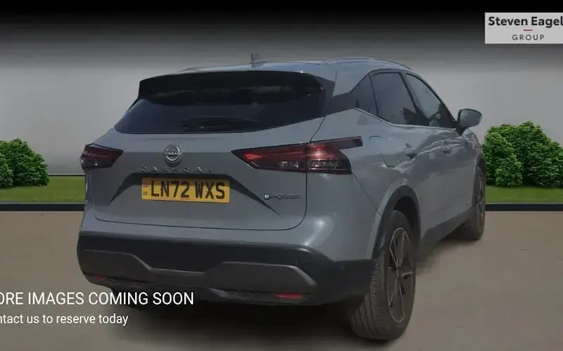 Used Nissan Qashqai Tekna 190 HP (139 kW) 2023 SUV