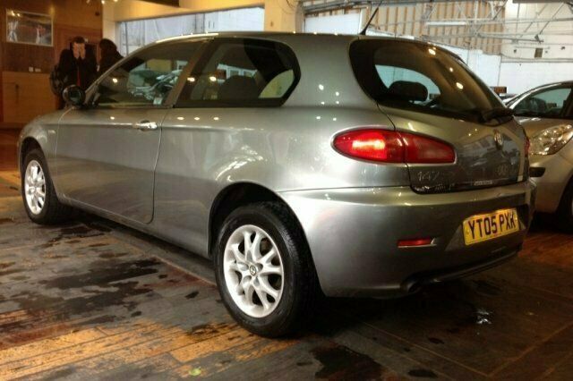 Used Alfa Romeo 147 2005 Hatchback