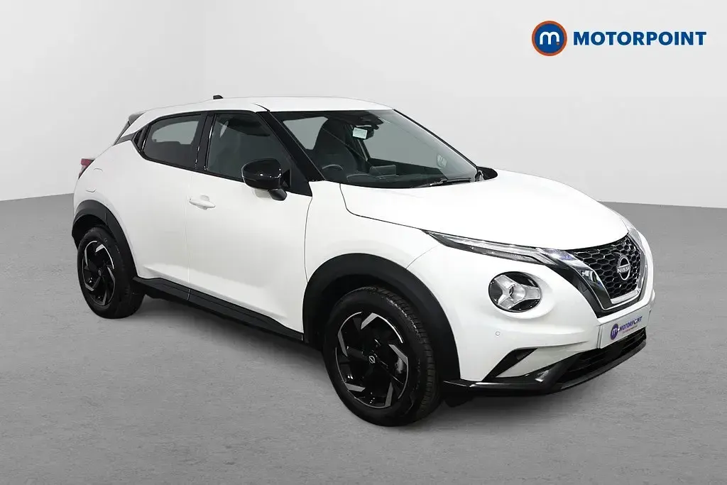 Used Nissan Juke N-Connecta 114 HP (83 kW) 2023 SUV