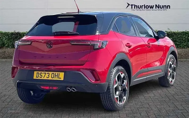 Used Vauxhall Mokka 136 HP (100 kW) 2025 SUV