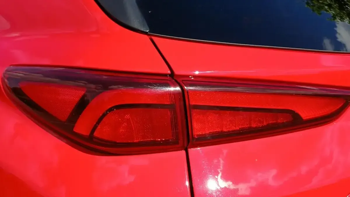 Used Hyundai Kona N Line 118 HP (86 kW) 2022 Red SUV