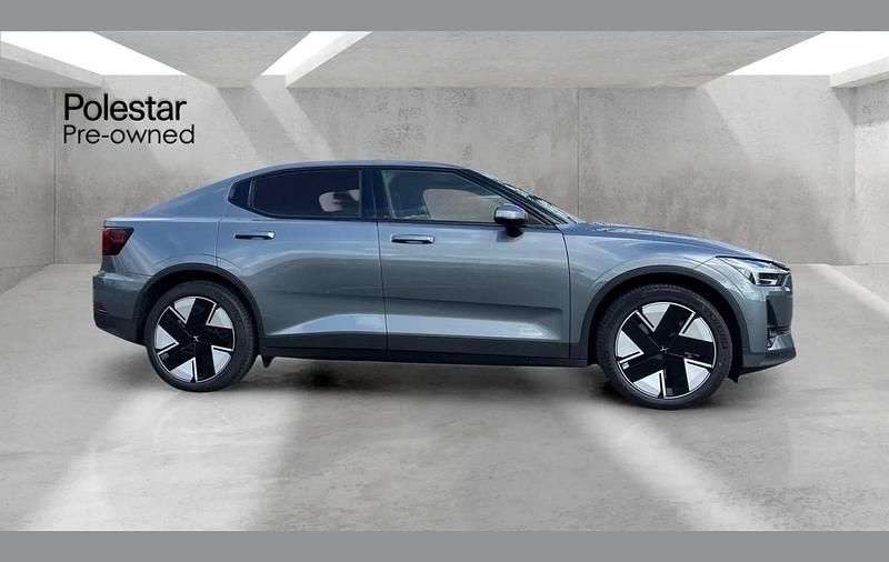 New Polestar 2 Long Range Single Motor 216 kW (295 HP) 2026 Grey Hatchback