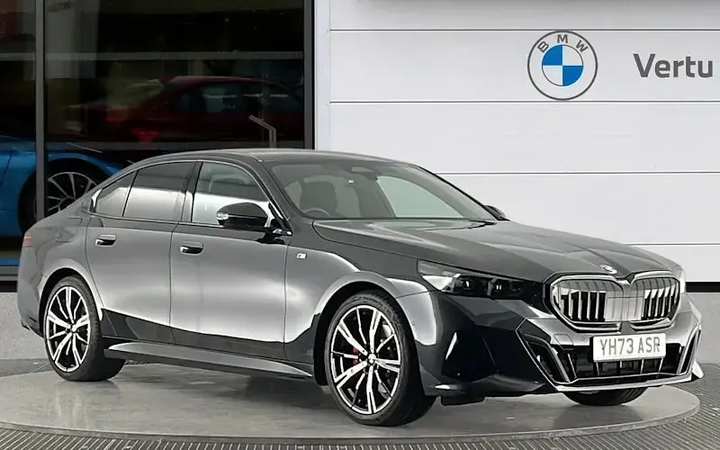Used BMW 520 M Sport 208 HP (152 kW) 2023 Sedan