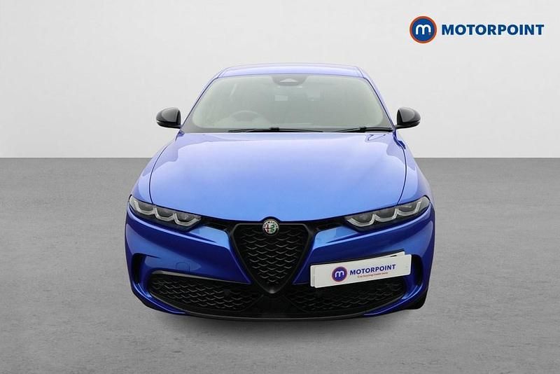 Used Alfa Romeo Tonale Veloce 2023 Blue SUV