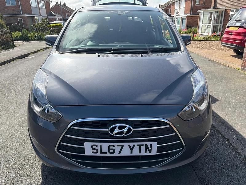 Used Hyundai i20 SE 2018 Grey Hatchback