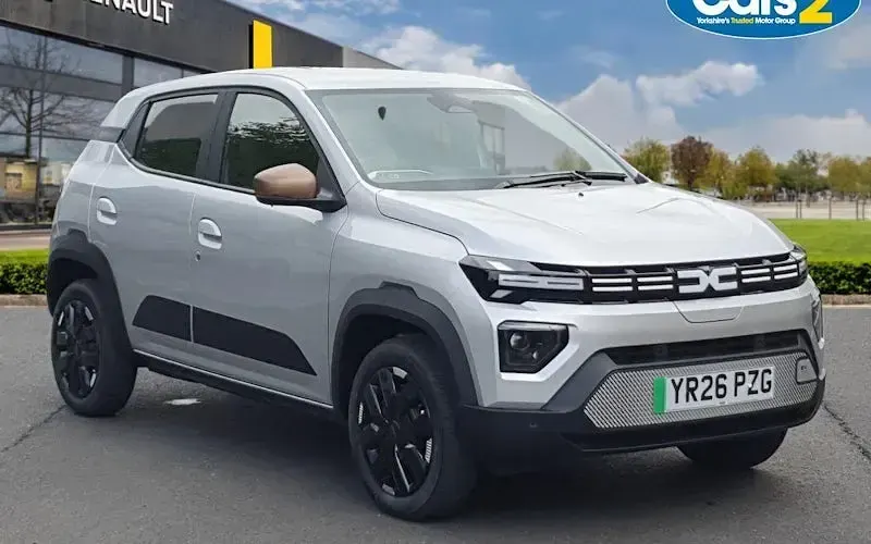 Usado Dacia Spring Extreme 75 kW (102 HP) 2026 Citadino