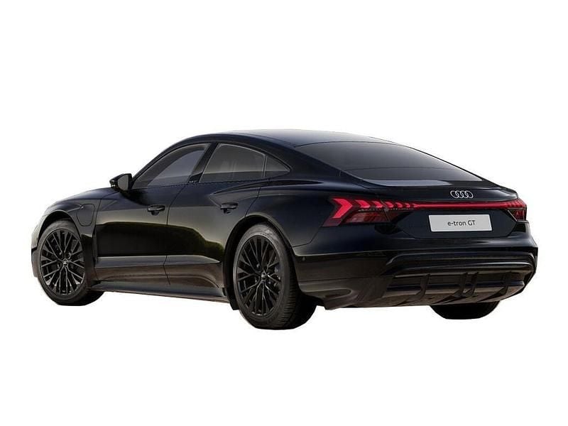 New Audi e-tron GT quattro Sport 430 kW (585 HP) 2026 Black Sedan