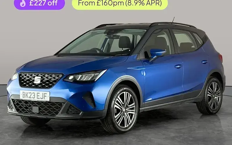 Used Seat Arona SE 95 HP (69 kW) 2025 SUV
