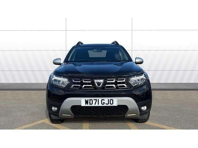 Usado Dacia Duster Prestige 130 HP (95 kW) 2022 Preto SUV