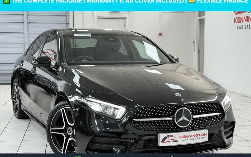 Used Mercedes A180 Executive 136 HP (100 kW) 2022 Sedan