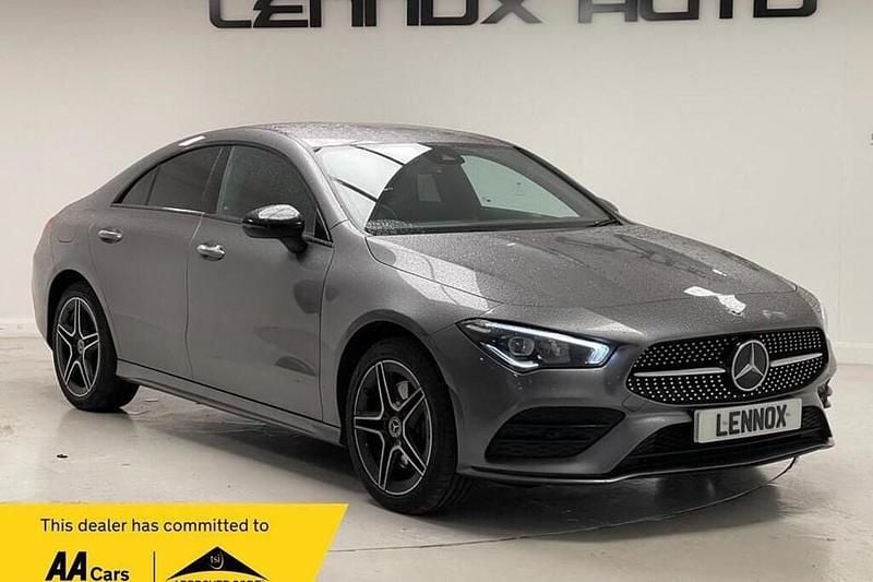 Used 2022 Mercedes E250 AMG Line Premium Coupe | £20,990 (Good price) - Image 1/1