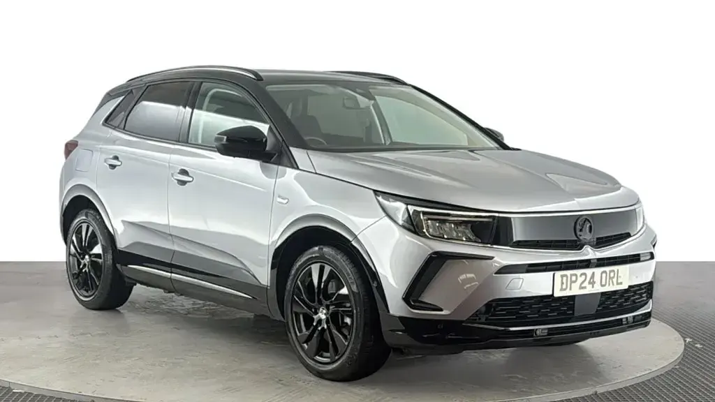 Used Vauxhall Grandland X S 225 HP (165 kW) 2024 SUV