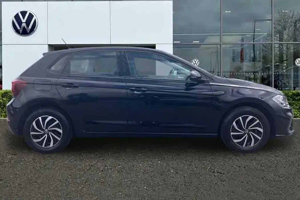 Used VW Polo 95 HP (69 kW) 2023 Hatchback