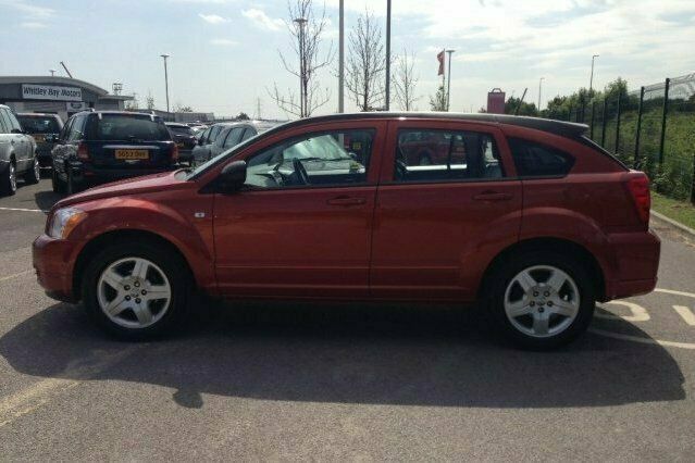 Used Dodge Caliber 154 HP (113 kW) 2008 Hatchback