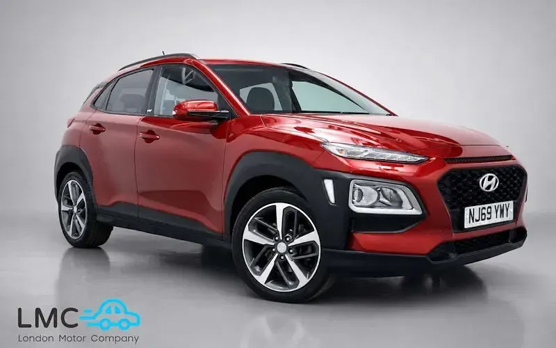 Used Hyundai Kona Edition 120 HP (88 kW) 2019 SUV