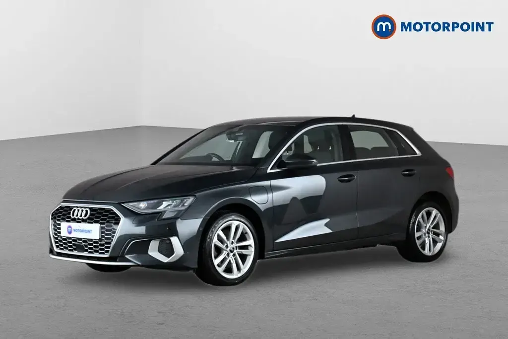 Used Audi A3 e-tron Sport 2022 Grey Hatchback