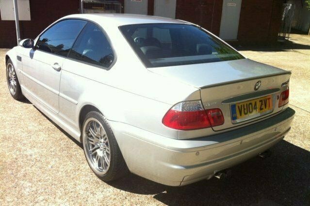 Usado BMW M3 2004 Coupé