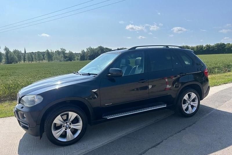 Black Used 2008 BMW X5 Impressive SUV | £3,990 (Super price) - Image 1/1