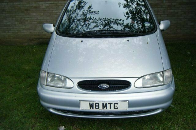 Used Ford Galaxy 2000 MPV