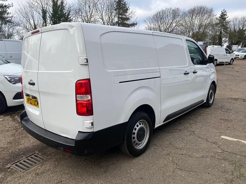 Used Fiat Scudo 2022 White Van