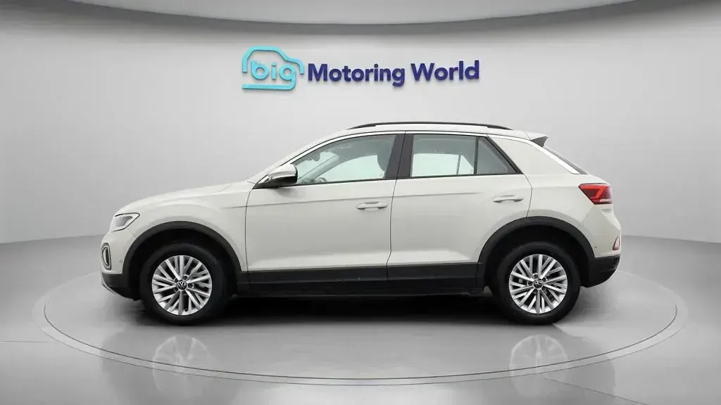 Used VW T-Roc S 150 HP (110 kW) 2022 Grey SUV