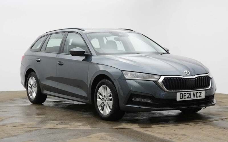 Used 2024 Skoda Octavia SE Technology Estate | £16,750 (Super price) - Image 1/1