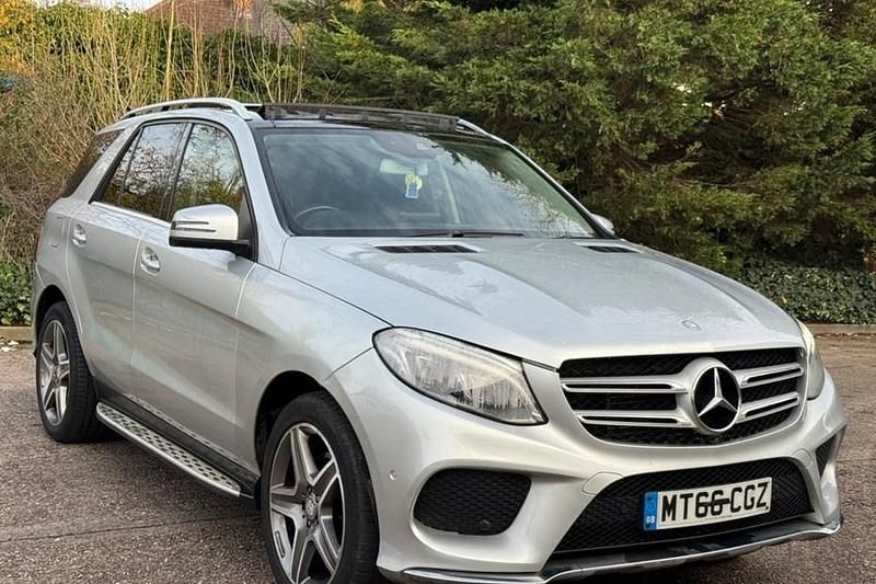 Used 2016 Mercedes GLE250 AMG Line Premium | £17,999 (Fair price) - Image 1/1