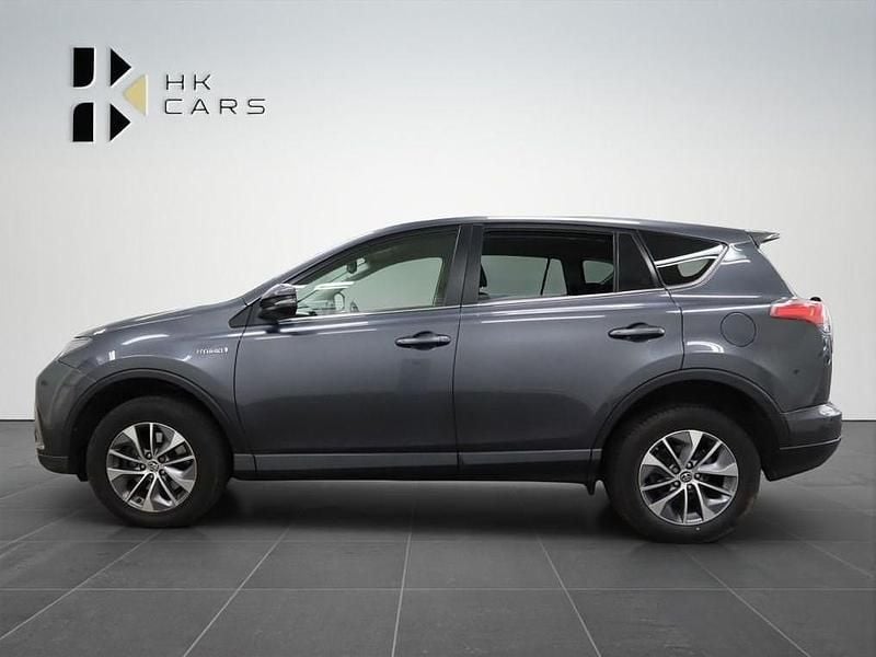 Used Toyota RAV4 2018 Grey SUV