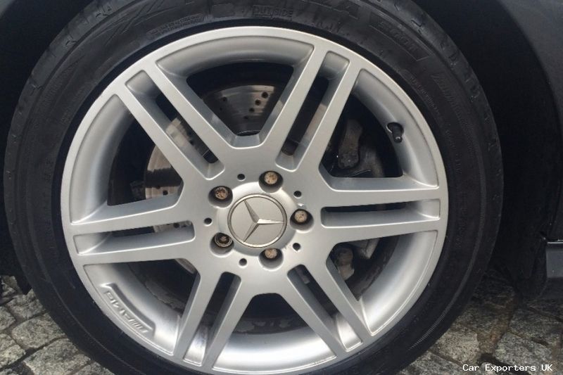 Used Mercedes C180 156 HP (114 kW) 2008 Estate