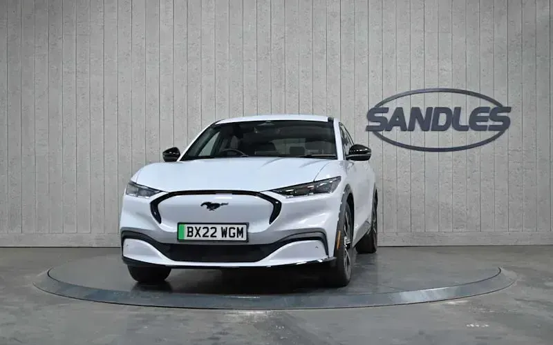 Used Ford Mustang Standard Range 269 HP (197 kW) 2021 Estate