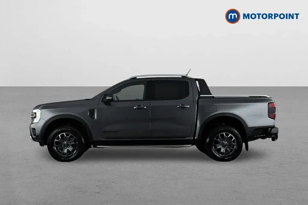 Used Ford Ranger Wildtrack 2024 Grey Pickup