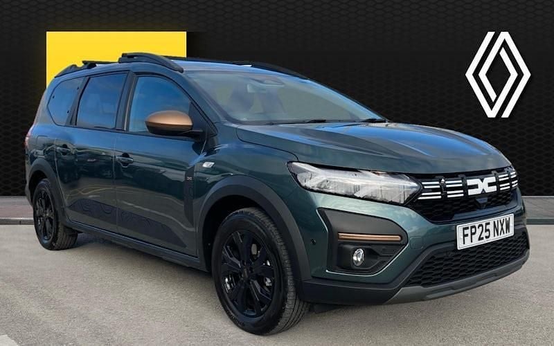 Used 2025 Dacia Jogger Extreme MPV | £21,452 (Fair price) - Image 1/4