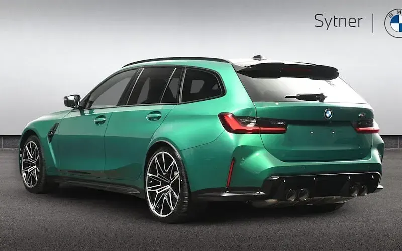 New BMW 530 Competition Edition 530 HP (389 kW) 2026 Sedan