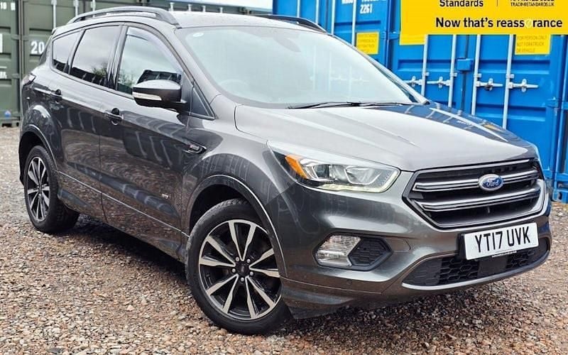 Used 2019 Ford Kuga ST-Line SUV | £10,488 (Good price) - Image 1/4