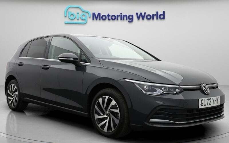 Grey Used 2023 VW Golf VIII Style Hatchback | £18,500 (Fair price) - Image 1/4