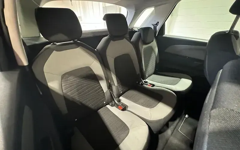 Used Citroën C4 Picasso VTR Sport 120 HP (88 kW) 2013 Grey MPV