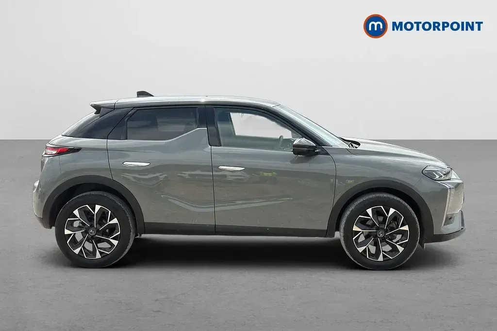 Used DS Automobiles DS3 Crossback Opera 2024 Grey SUV