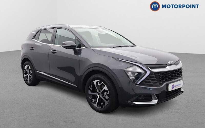 Used 2025 Kia Sportage 2 SUV | £27,899 (Super price) - Image 1/4