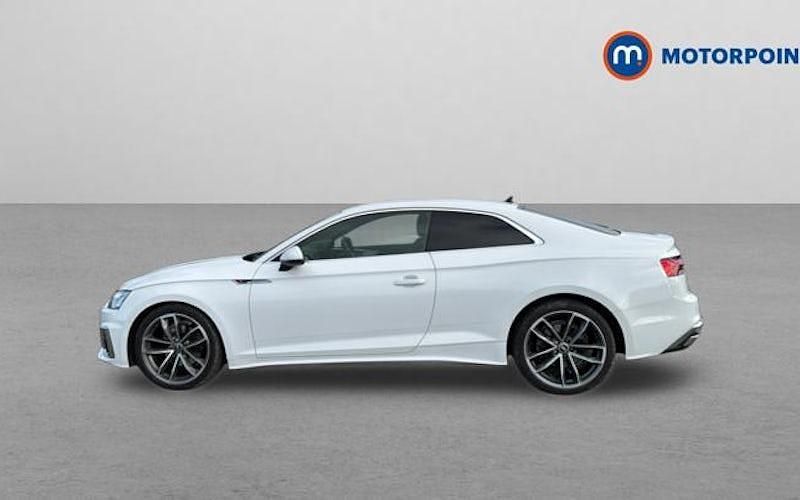 Used Audi A5 S-Line 163 HP (119 kW) 2024 Coupe
