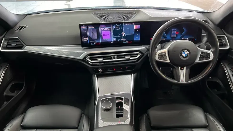 Używany BMW 320 M Sport 181 KM (133 kW) 2024 Szary