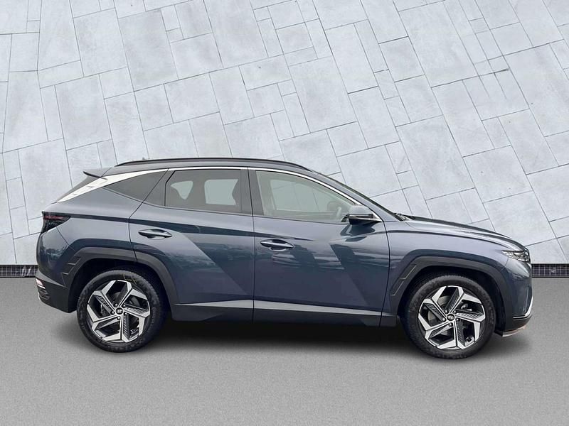 Used Hyundai Tucson Ultimate 150 HP (110 kW) 2022 Blue SUV
